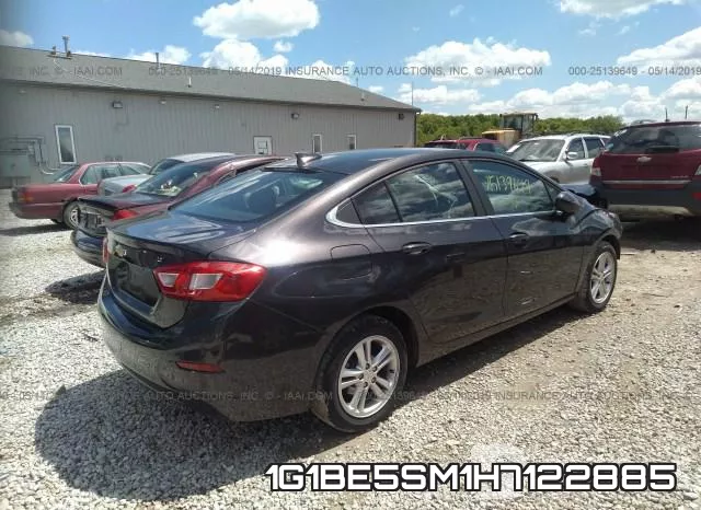 1G1BE5SM1H7122885 фото 5