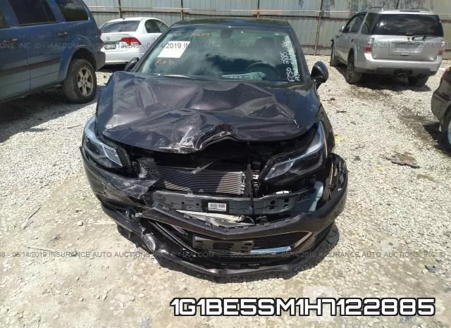 1G1BE5SM1H7122885 фото 7