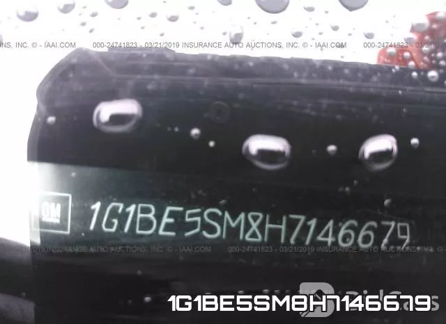 1G1BE5SM8H7146679 фото 10