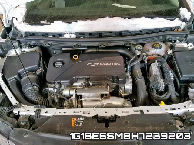 1G1BE5SM8H7239203 фото 8
