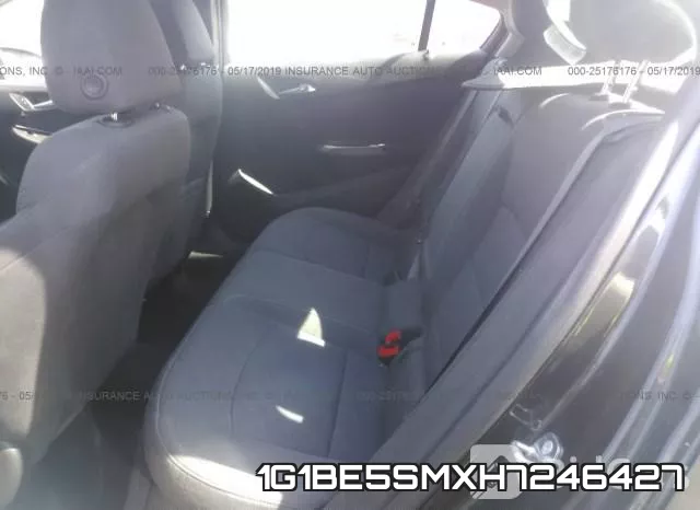 1G1BE5SMXH7246427 фото 9