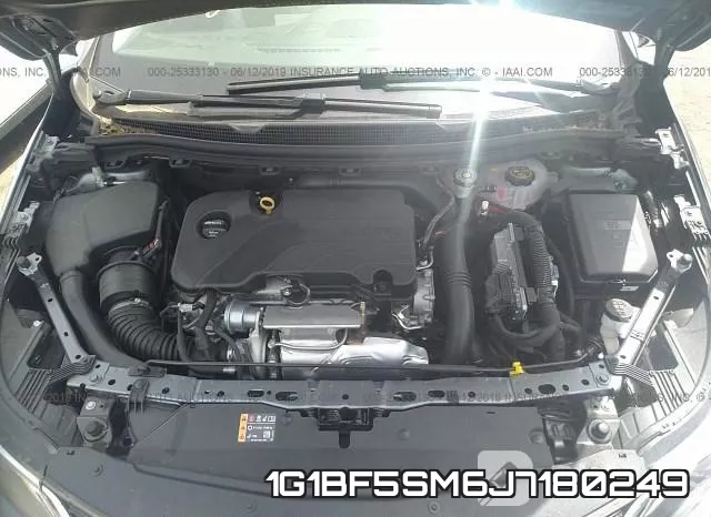 1G1BF5SM6J7180249 фото 2