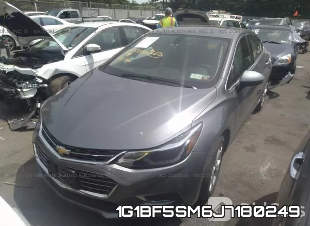 1G1BF5SM6J7180249 фото 3