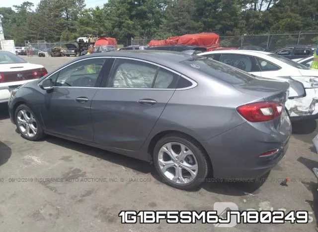1G1BF5SM6J7180249 фото 4