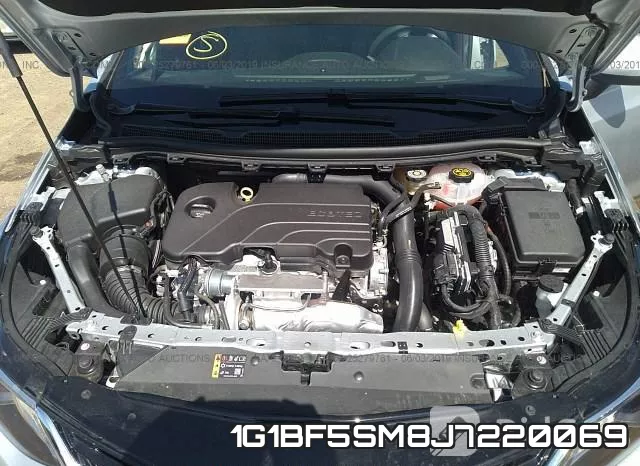1G1BF5SM8J7220069 фото 2