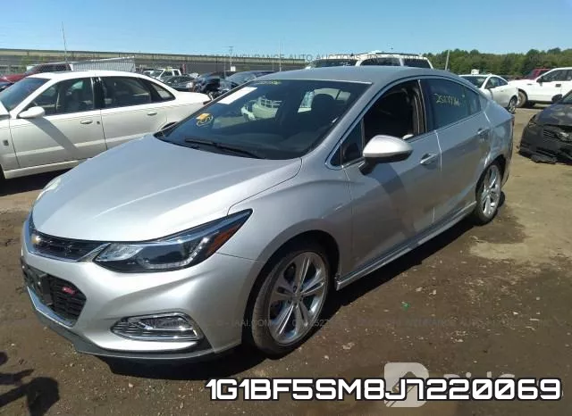 1G1BF5SM8J7220069 фото 3