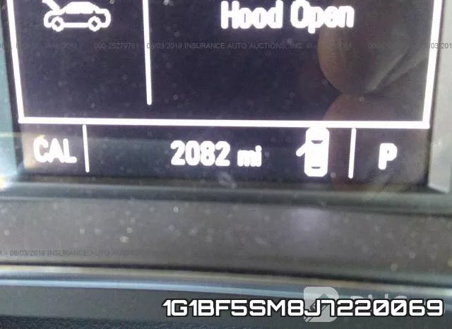 1G1BF5SM8J7220069 фото 8