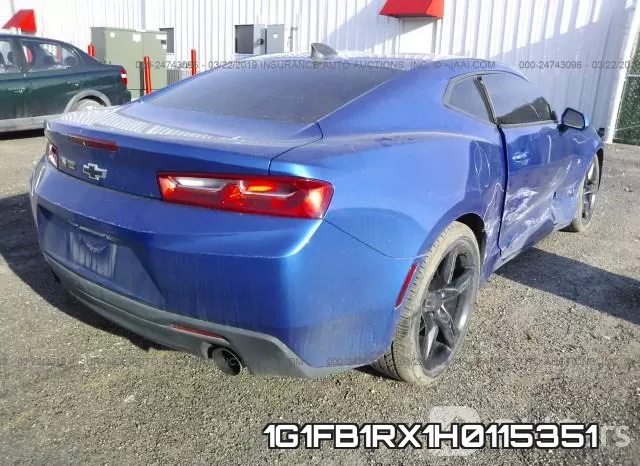 1G1FB1RX1H0115351 фото 5