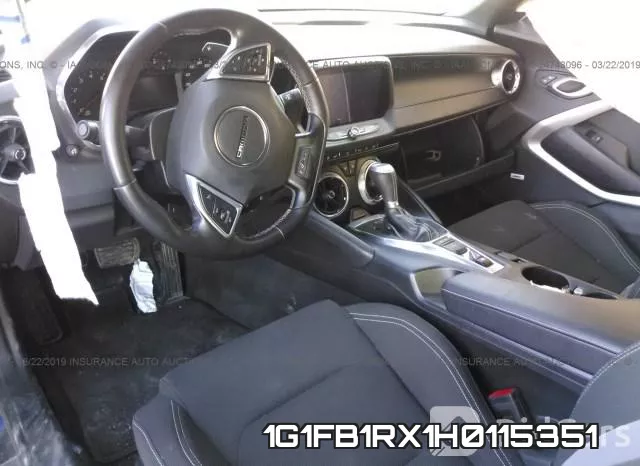 1G1FB1RX1H0115351 фото 6