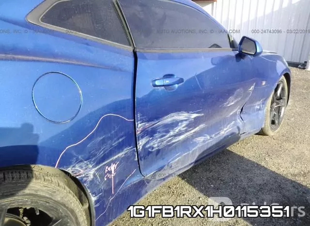 1G1FB1RX1H0115351 фото 7