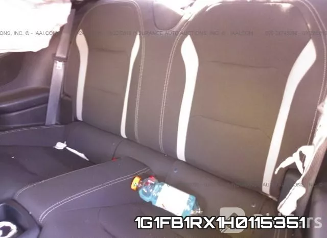 1G1FB1RX1H0115351 фото 9