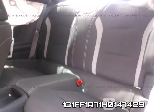 1G1FF1R71H0147429 фото 9