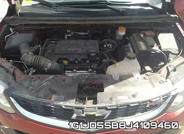 1G1JD5SB8J4109460 фото 2