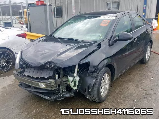 1G1JD5SH6H4116065 фото 3