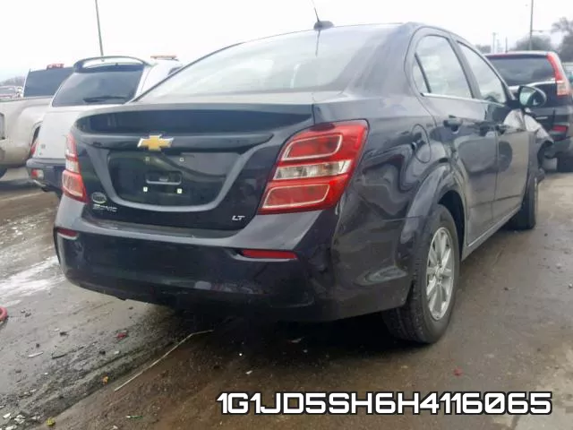 1G1JD5SH6H4116065 фото 5