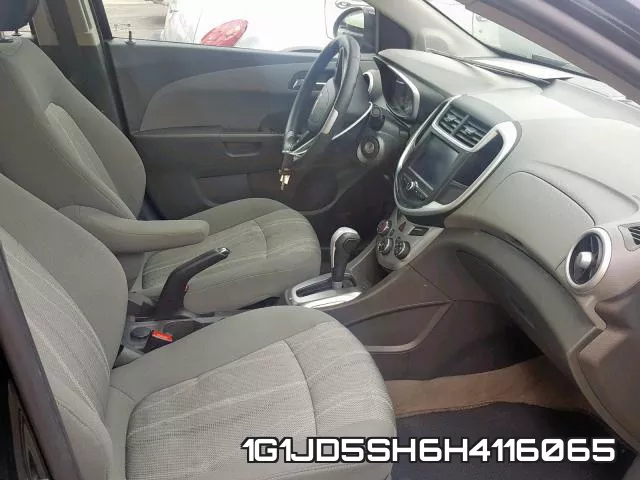 1G1JD5SH6H4116065 фото 6