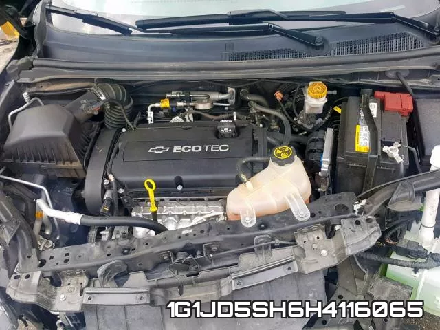 1G1JD5SH6H4116065 фото 8