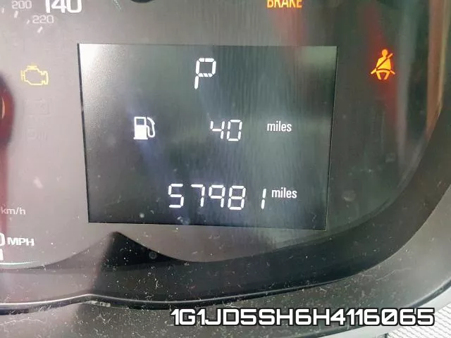 1G1JD5SH6H4116065 фото 9