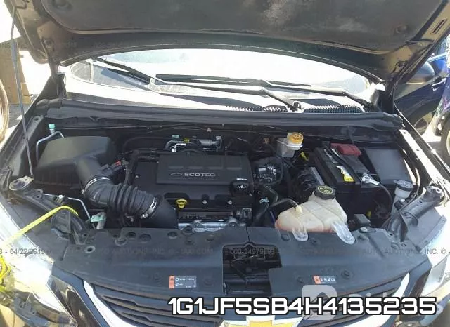 1G1JF5SB4H4135235 фото 2
