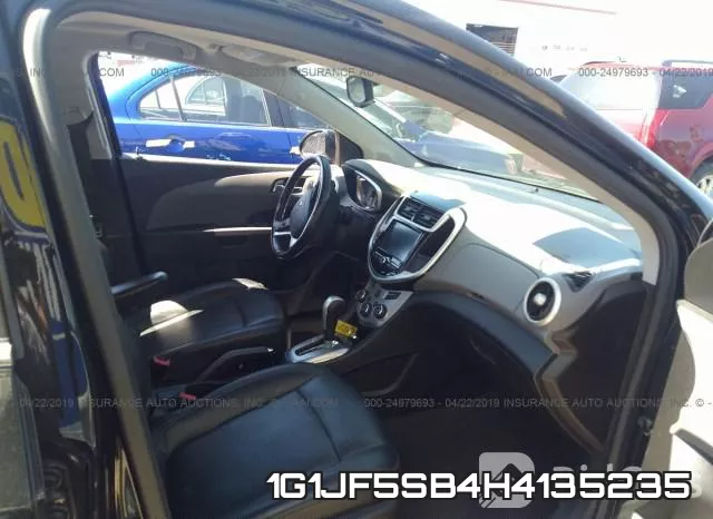 1G1JF5SB4H4135235 фото 6