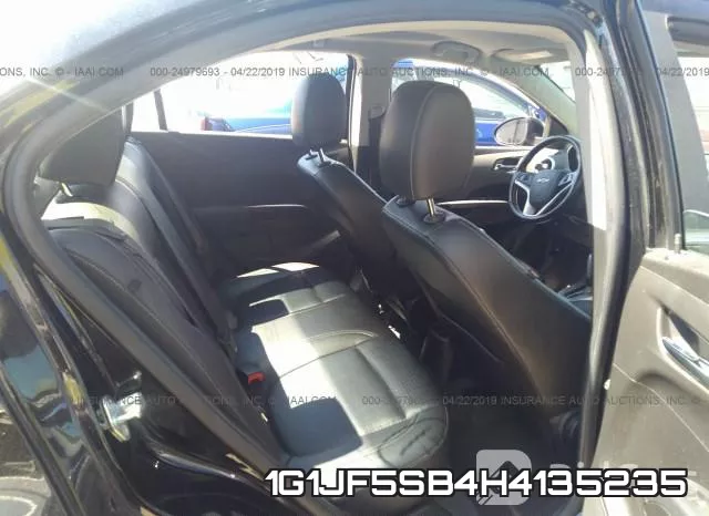 1G1JF5SB4H4135235 фото 9