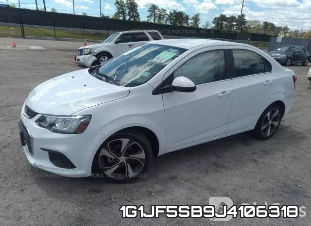 1G1JF5SB9J4106318 фото 3
