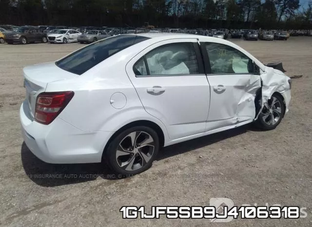 1G1JF5SB9J4106318 фото 5