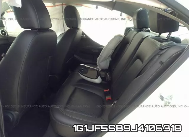1G1JF5SB9J4106318 фото 9