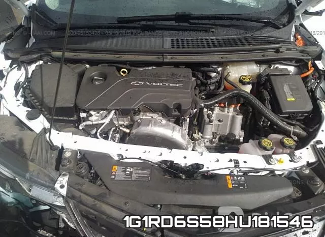 1G1RD6S58HU181546 фото 2