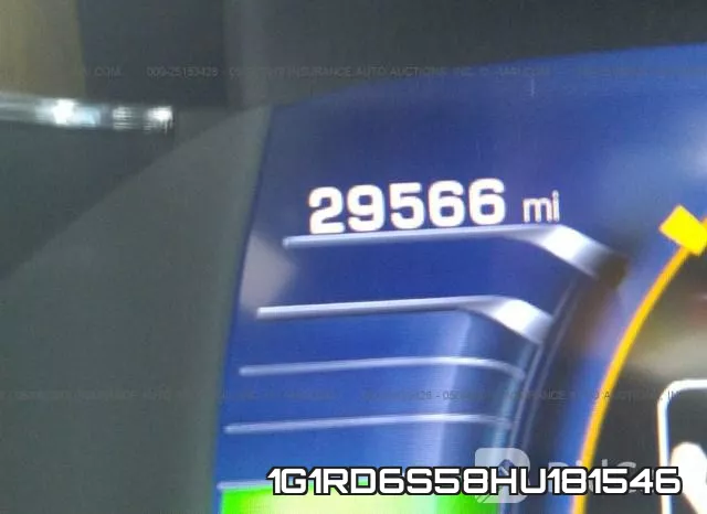 1G1RD6S58HU181546 фото 8