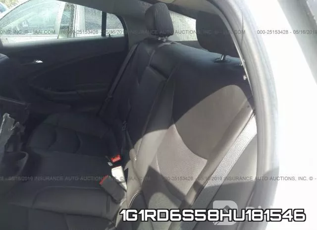 1G1RD6S58HU181546 фото 9
