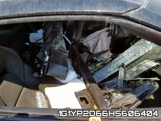 1G1YP2D66H5606404 фото 6