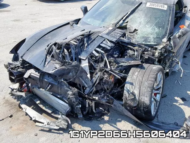 1G1YP2D66H5606404 фото 10