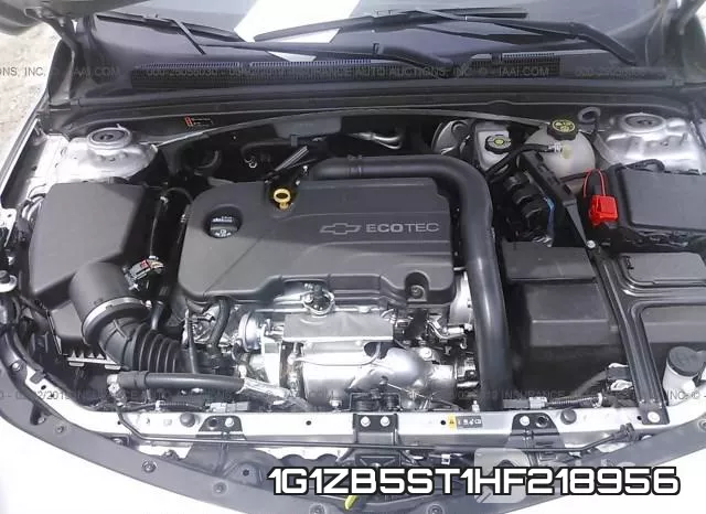 1G1ZB5ST1HF218956 фото 2