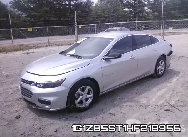 1G1ZB5ST1HF218956 фото 3