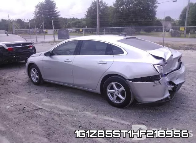 1G1ZB5ST1HF218956 фото 4