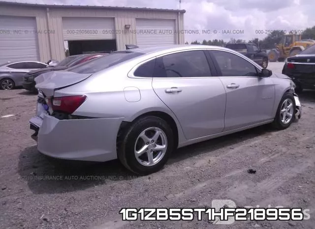 1G1ZB5ST1HF218956 фото 5