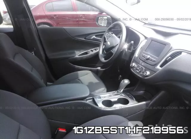 1G1ZB5ST1HF218956 фото 6