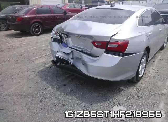 1G1ZB5ST1HF218956 фото 7