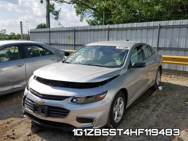 1G1ZB5ST4HF119483 фото 3