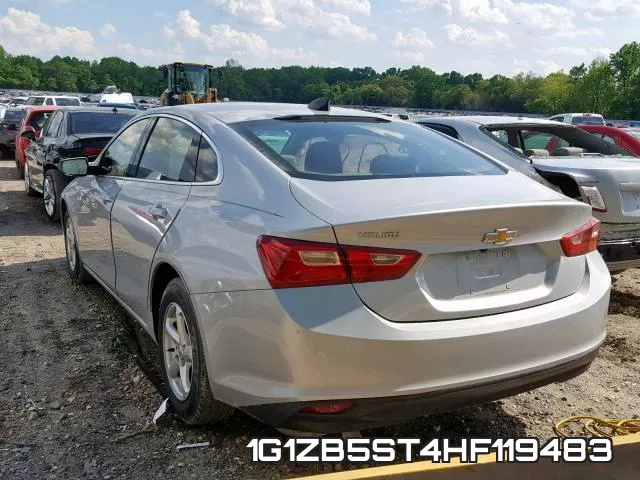 1G1ZB5ST4HF119483 фото 4