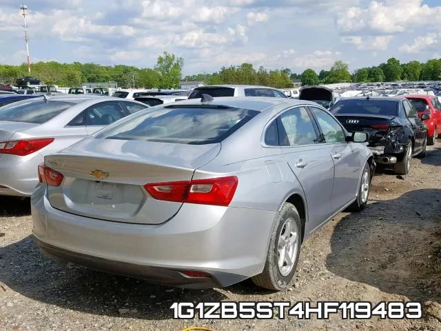 1G1ZB5ST4HF119483 фото 5