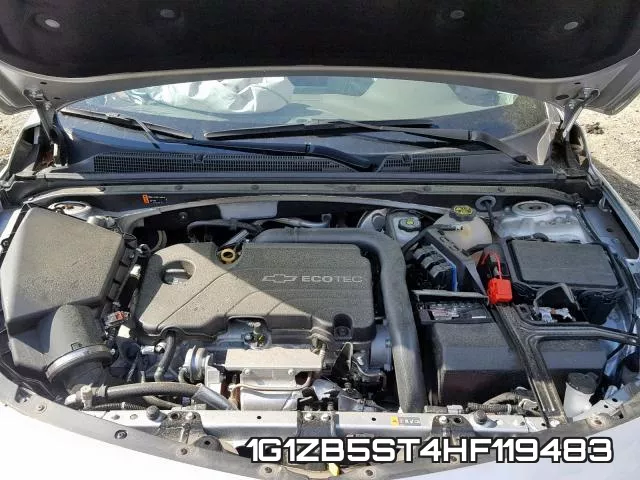 1G1ZB5ST4HF119483 фото 8