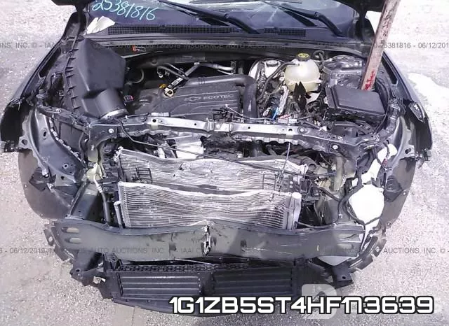 1G1ZB5ST4HF173639 фото 2
