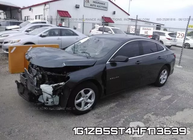 1G1ZB5ST4HF173639 фото 3
