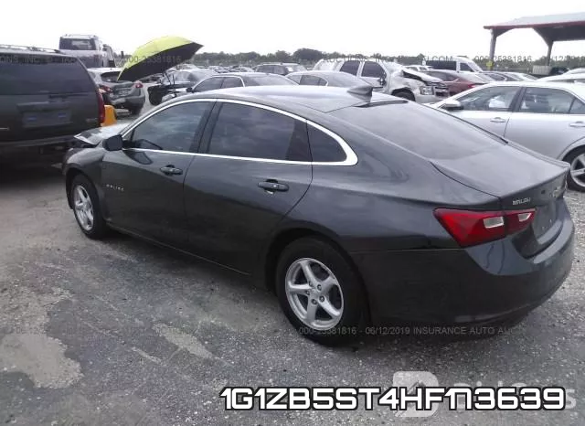 1G1ZB5ST4HF173639 фото 4