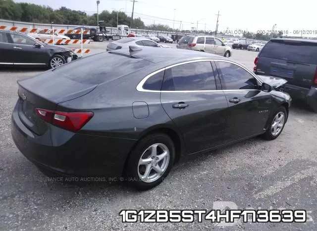 1G1ZB5ST4HF173639 фото 5