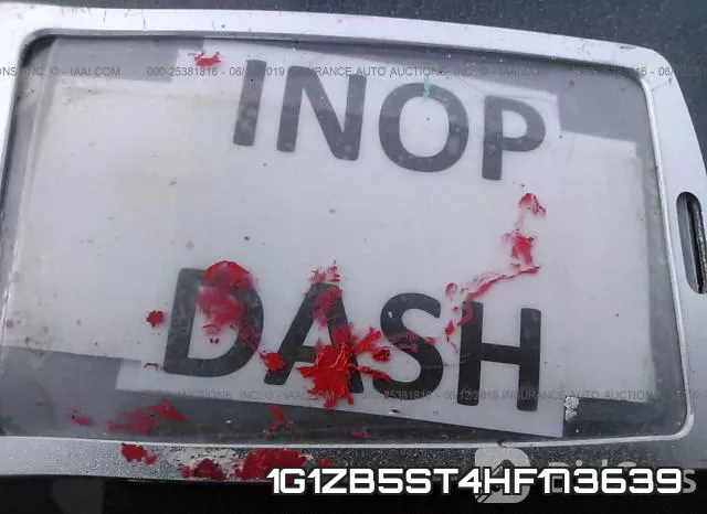 1G1ZB5ST4HF173639 фото 8