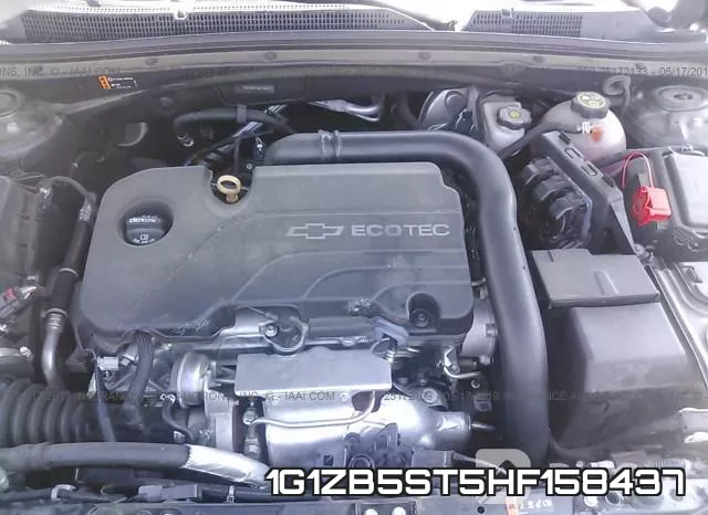 1G1ZB5ST5HF158437 фото 2