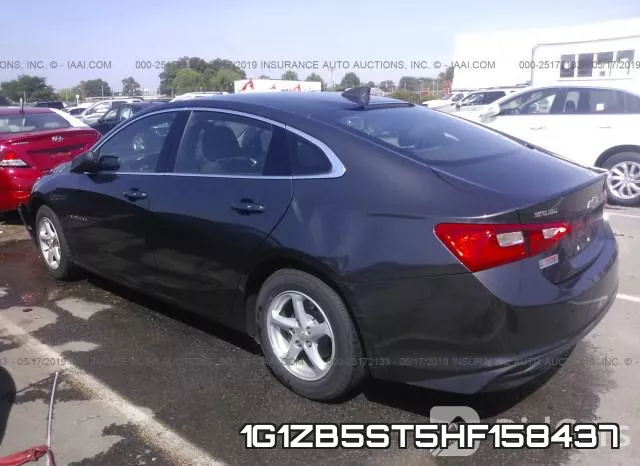 1G1ZB5ST5HF158437 фото 4